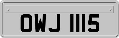 OWJ1115