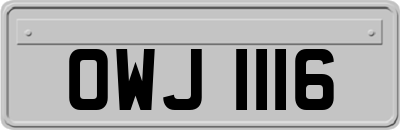 OWJ1116