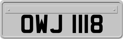 OWJ1118