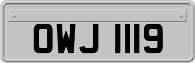 OWJ1119