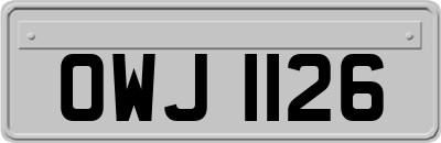OWJ1126
