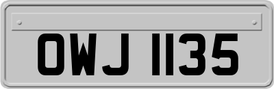 OWJ1135