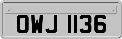 OWJ1136