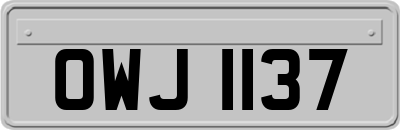 OWJ1137