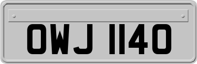 OWJ1140