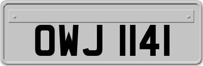 OWJ1141