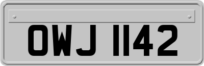 OWJ1142