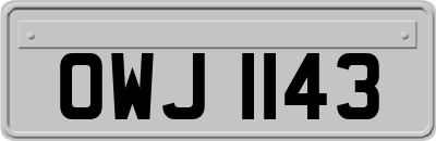 OWJ1143