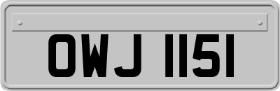 OWJ1151