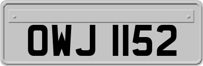 OWJ1152