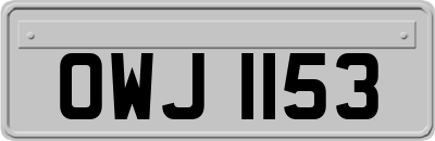 OWJ1153
