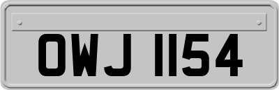OWJ1154