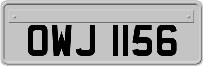 OWJ1156