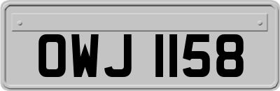 OWJ1158