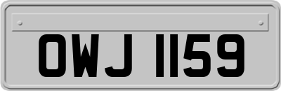 OWJ1159
