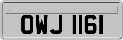 OWJ1161