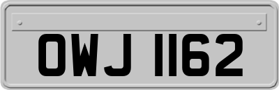 OWJ1162