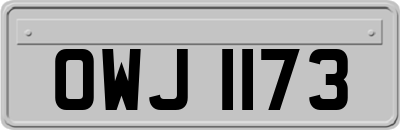 OWJ1173