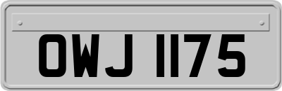 OWJ1175
