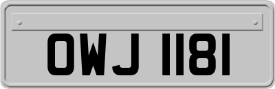 OWJ1181