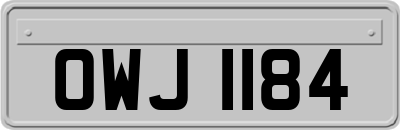 OWJ1184