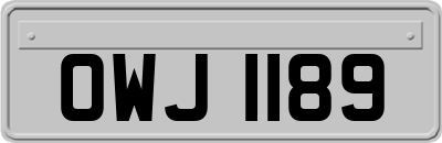 OWJ1189