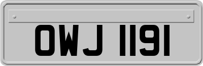 OWJ1191