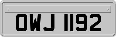 OWJ1192