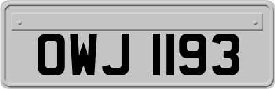 OWJ1193