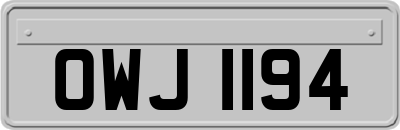 OWJ1194