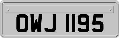 OWJ1195