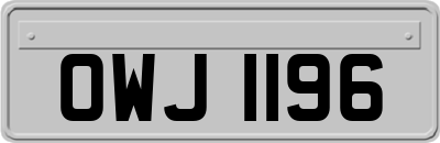 OWJ1196