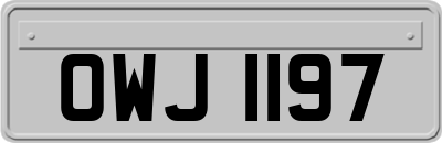 OWJ1197