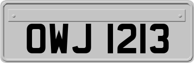 OWJ1213