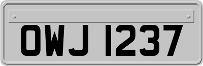 OWJ1237