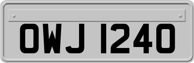 OWJ1240