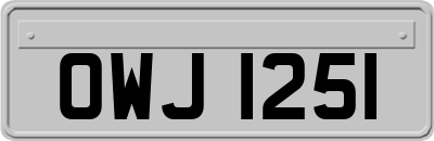 OWJ1251