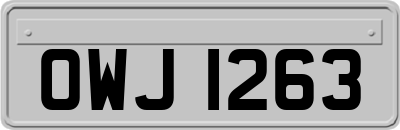 OWJ1263