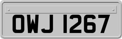 OWJ1267
