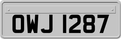 OWJ1287
