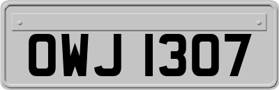 OWJ1307