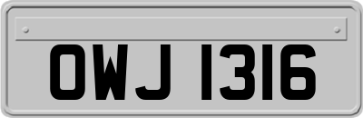 OWJ1316