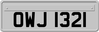 OWJ1321
