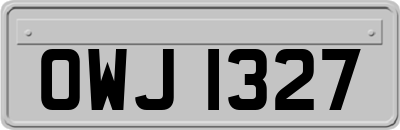OWJ1327