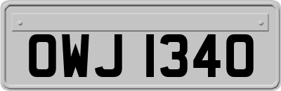 OWJ1340