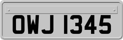 OWJ1345