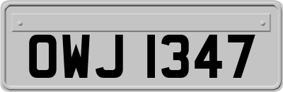 OWJ1347