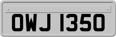 OWJ1350