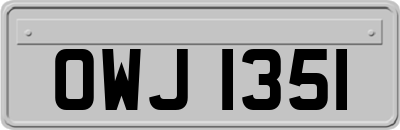 OWJ1351