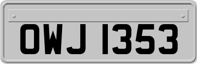OWJ1353